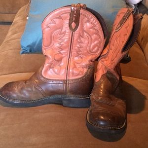 Justin Boots